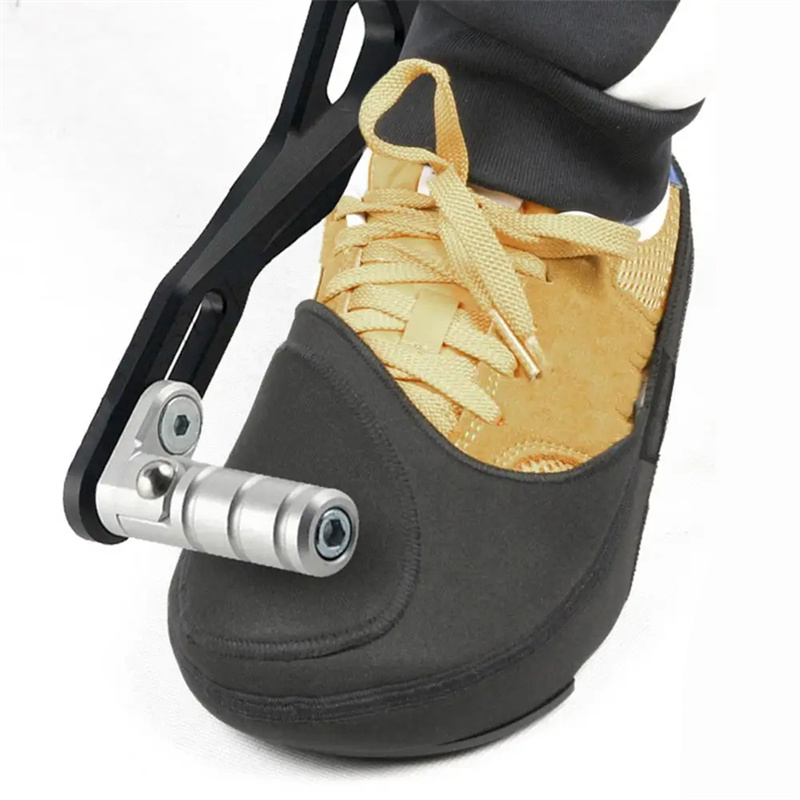 Motorcycle Gear For Men - 1 adet motosiklet vites ayakkabı kapağı