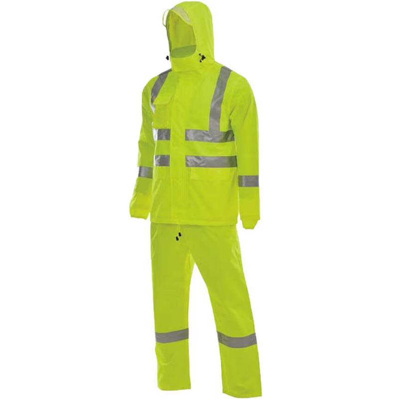 Motorcycle Gear Full Suit - Yetişkin Yağmurluk Yağmur Pantolon Takım Elbise