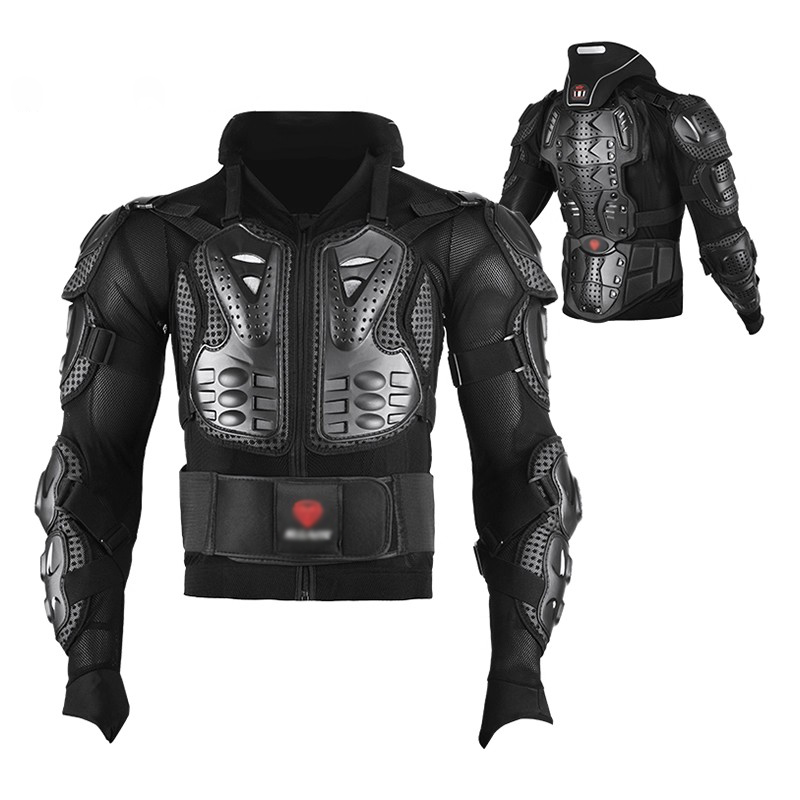 Motosiklet sürüş zırhı, tam vü - Motorcycle Gear Full Suit incelemesi ve fiyatı