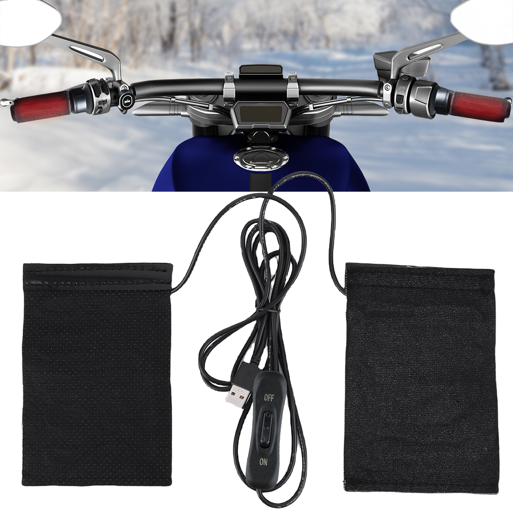 12V USB motosiklet ısıtmalı el - Motorcycle Gear Slipping incelemesi ve fiyatı