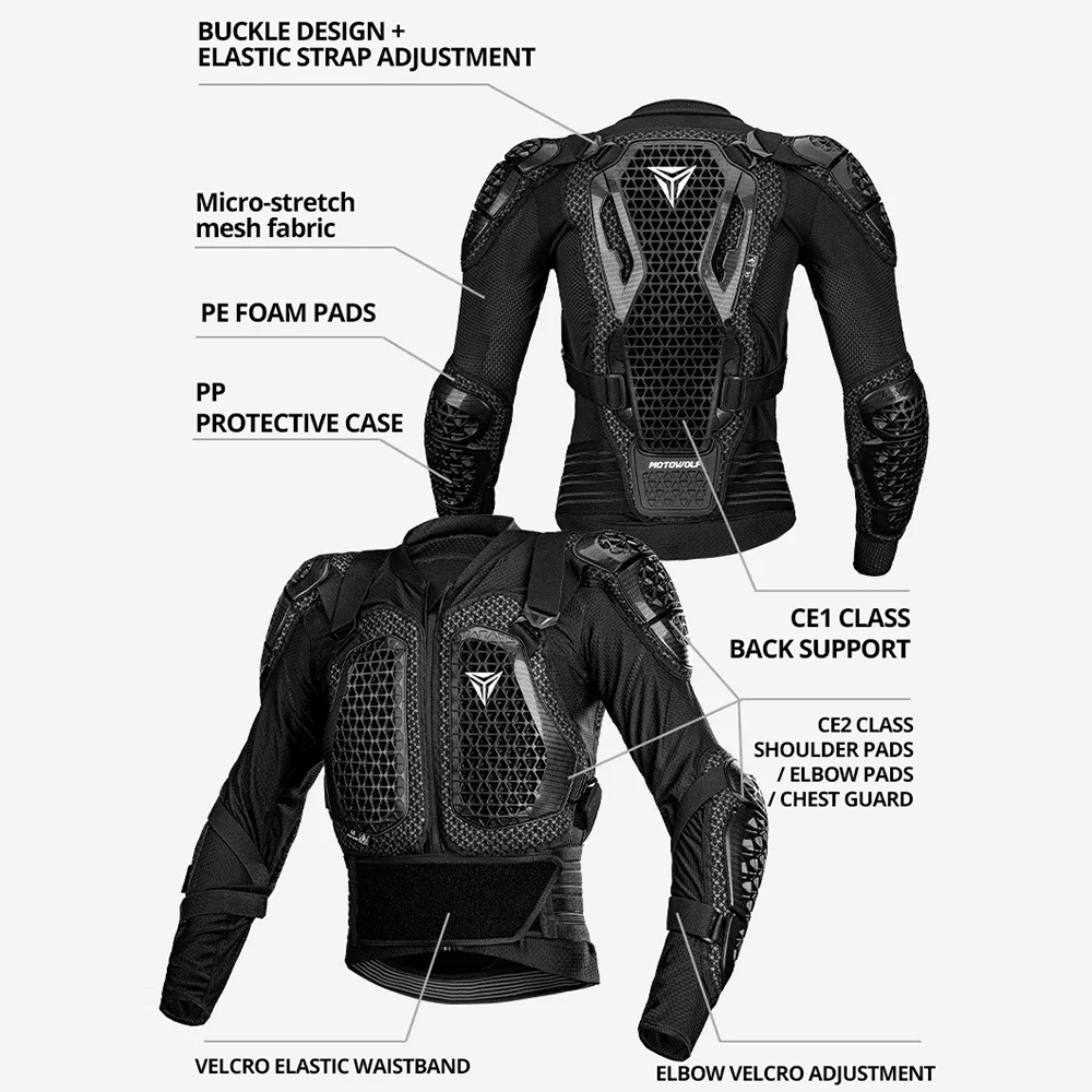 Motosiklet Ceketi Erkek Motosi - Motorcycle Gear For Men incelemesi ve fiyatı