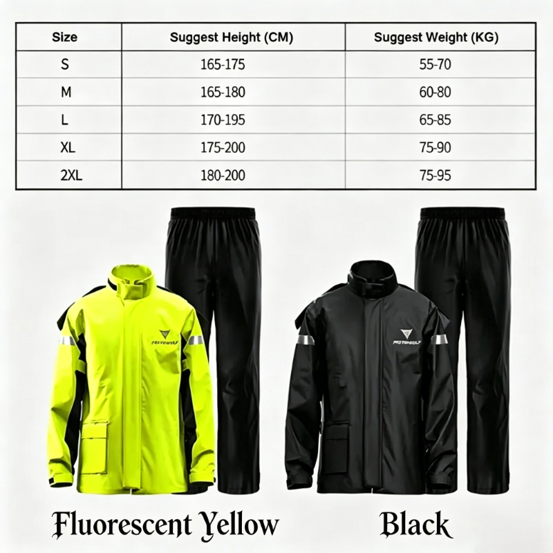 Erkekler Tam Vücut Motosiklet  - Motorcycle Gear Full Suit incelemesi ve fiyatı