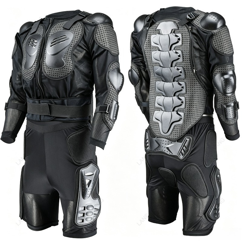 Motosiklet Koruyucu Ceket Pant - Motorcycle Gear Full Suit incelemesi ve fiyatı