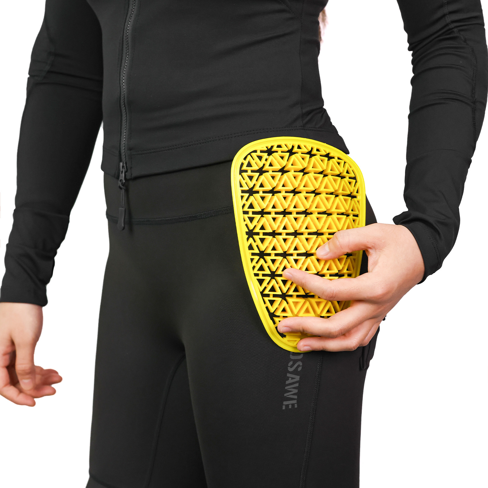 WOSAWE CE Sertifikalı Moto Diz - Motorcycle Gear For Men incelemesi ve fiyatı