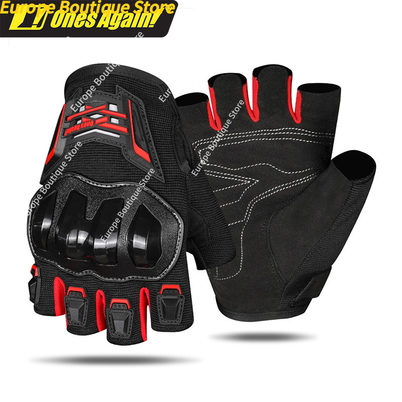 Yazlık Nefes Alabilen Yarım Pa - Motorcycle Gear Slipping incelemesi ve fiyatı