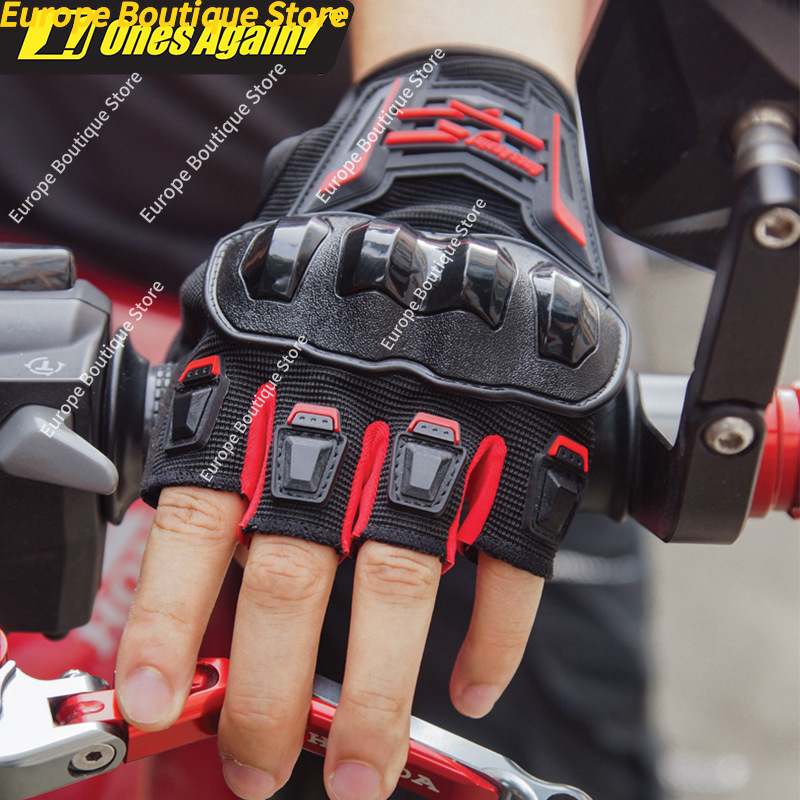 Yazlık Nefes Alabilen Yarım Pa - Motorcycle Gear Slipping incelemesi ve fiyatı