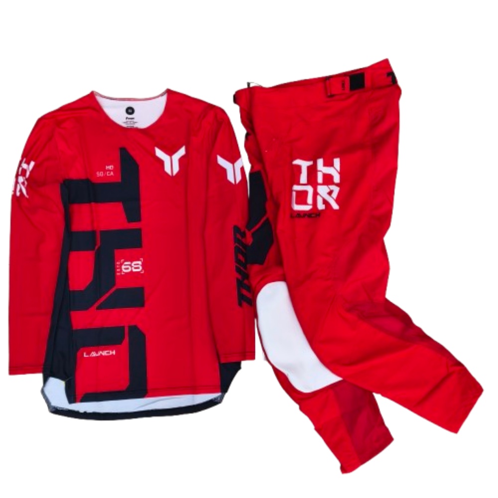 THOR Arazi Motosiklet Yarış Ek - Motorcycle Gear Full Suit incelemesi ve fiyatı