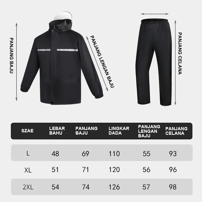 Tam Vücut Fırtına Korumalı Yan - Motorcycle Gear Full Suit incelemesi ve fiyatı