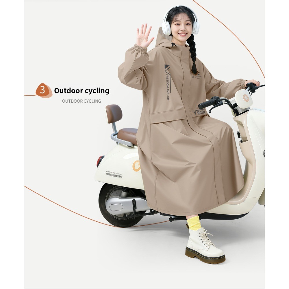 Ağır Hizmet Tipi Su Geçirmez Y - Motorcycle Gear Full Suit incelemesi ve fiyatı