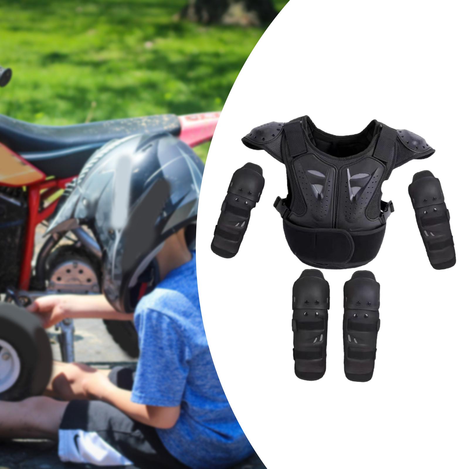 Çocuklar için Motosiklet Koruy - Motorcycle Gear Full Suit incelemesi ve fiyatı