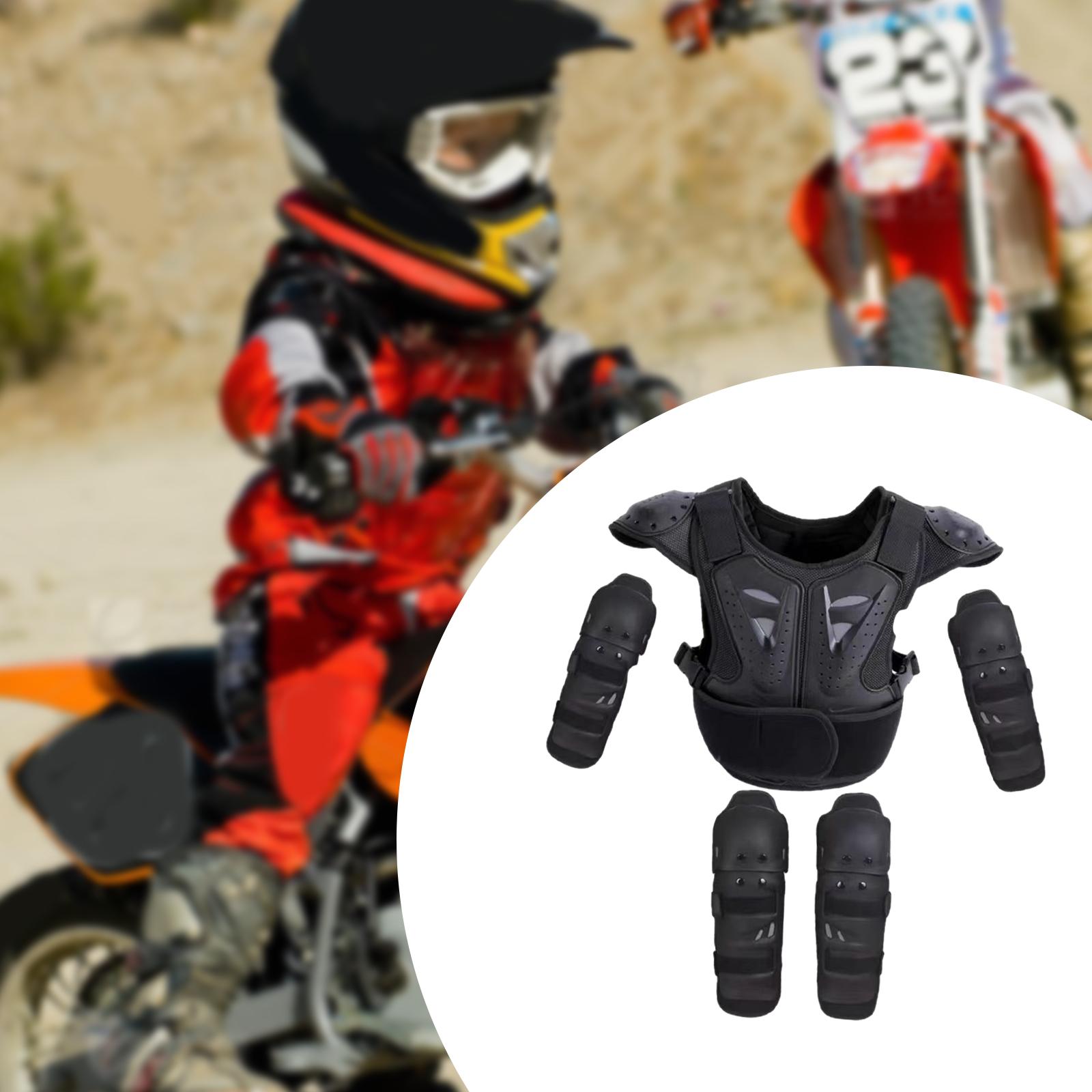 Çocuklar için Motosiklet Koruy - Motorcycle Gear Full Suit incelemesi ve fiyatı