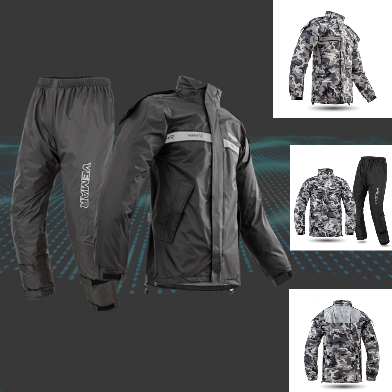 VEMAR Erkek Kadın Teslimat Sür - Motorcycle Gear Full Suit incelemesi ve fiyatı