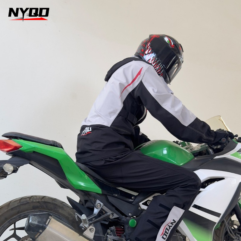 Motosiklet Yağmurluk Seti, Su  - Motorcycle Gear Full Suit incelemesi ve fiyatı