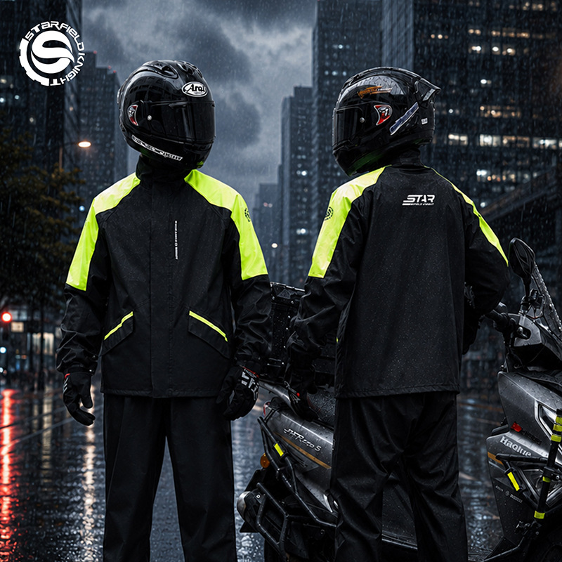 Erkek ve Kadın Yağmurluk Ceket - Motorcycle Gear For Men incelemesi ve fiyatı
