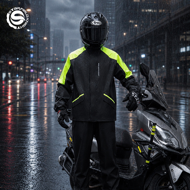 Erkek ve Kadın Yağmurluk Ceket - Motorcycle Gear For Men incelemesi ve fiyatı