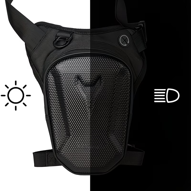 Motosiklet Bacak Tankı Çantası - Motorcycle Gear For Men incelemesi ve fiyatı