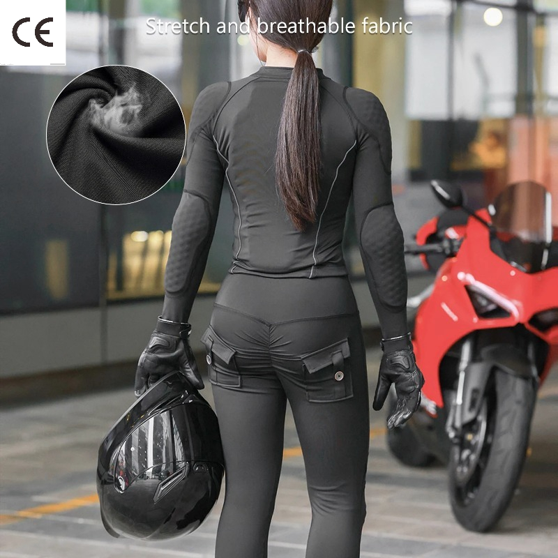 Kadınlar için Fileli Motosikle - Motorcycle Gear Outfit incelemesi ve fiyatı