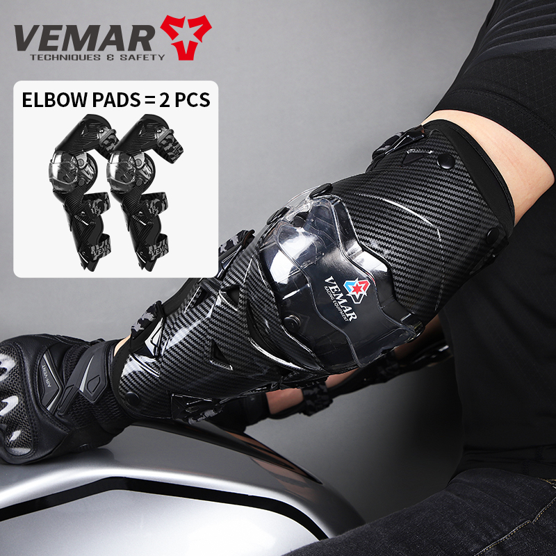 VEMAR E-18H Motokros Dirsek Ko - Motorcycle Gear For Men incelemesi ve fiyatı